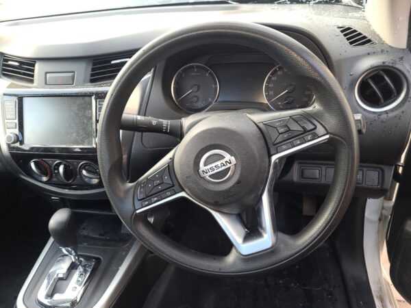 NISSAN NAVARA 2015-2025 SEAT BELT NP300, LH FRONT, SEAT BELT STALK ONLY, SINGLE - Image 8