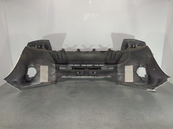 NISSAN NAVARA 2020-2025 FRONT BUMPER NP300, BUMPER BAR, W/ SILVER LOWER MOULDING - Image 12