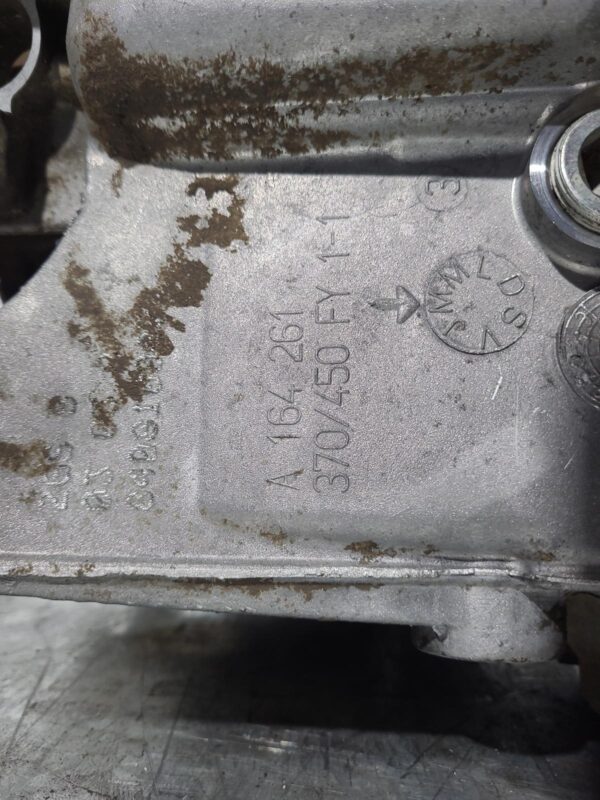 MERCEDES SPRINTER 2006-2018 TRANS/GEARBOX MANUAL, RWD, DIESEL, 2.1, 6 SPEED, NCV - Image 26