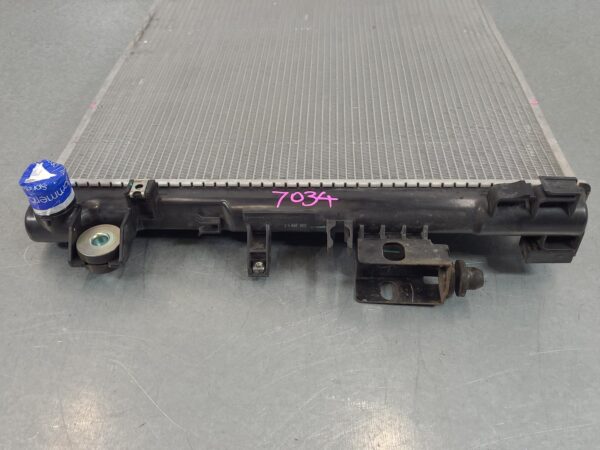 NISSAN NAVARA 2015-2025 RADIATOR NP300, AUTO, 2.3, DIESEL, 04/15- - Image 7