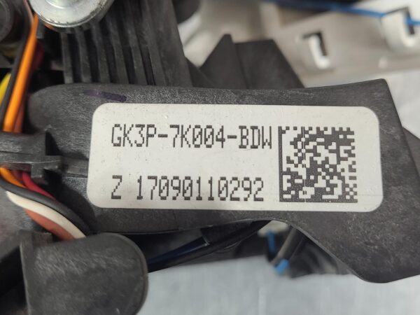 FORD TRANSIT 2014-2024 GEAR STICK/SHIFTER VO, GEAR SHIFTER, AUTO T/M TYPE, 02/14 - Image 7