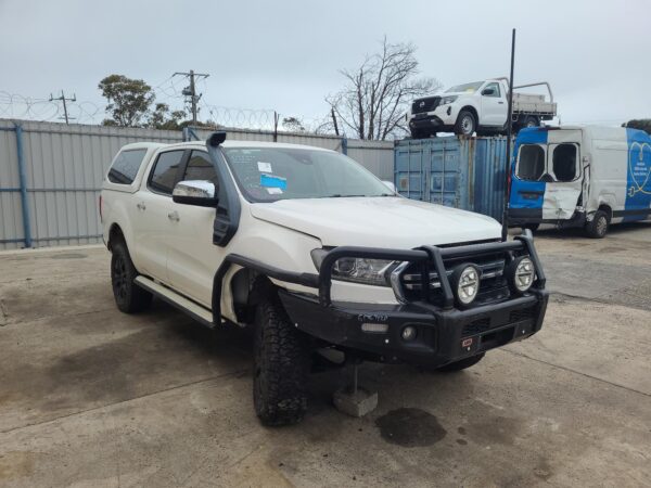 FORD RANGER 2011-2022 DOOR HANDLE OUTER, LH REAR, CHROME, PX, 06/11-04/22 - Image 19