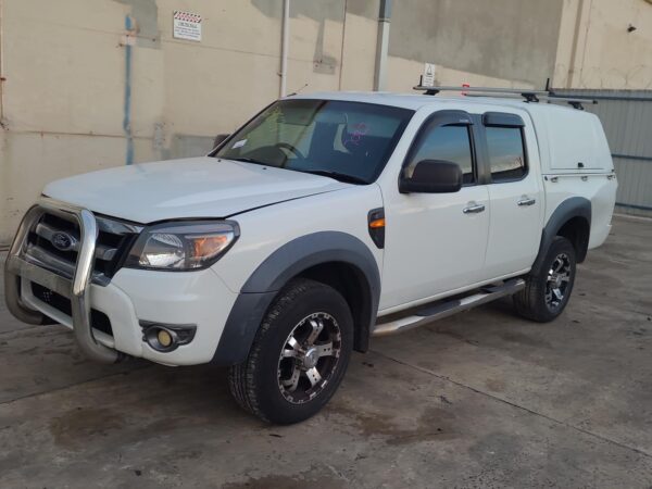 FORD RANGER 2006-2011 LEFT REAR DOOR PJ-PK, DUAL CAB, 12/06-06/11 - Image 22