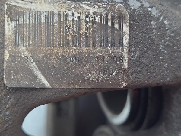 MERCEDES SPRINTER 2006-2018 CALIPER LH FRONT, NCV3, SINGLE WHEEL, 10/06-04/18 - Image 19