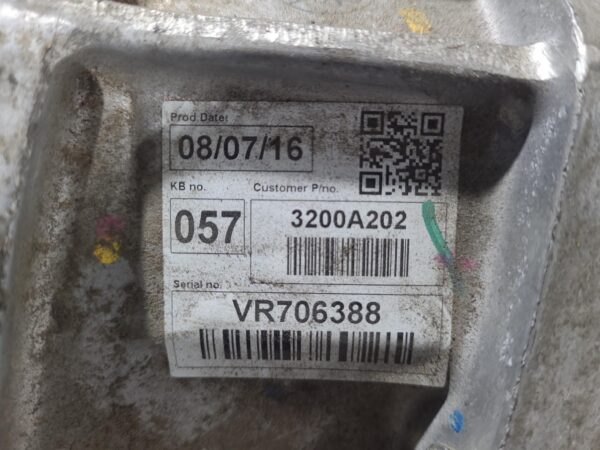 MITSUBISHI TRITON 2015-2018 TRANS/GEARBOX AUTO, 4WD, DIESEL, 2.4, 4N15, 5 SPEED - Image 18