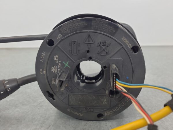 MERCEDES SPRINTER 2006-2018 COMBINATION SWITCH NCV3, COMBINATION ASSY, W/ CRUISE - Image 3