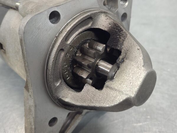 FORD RANGER 2006-2011 STARTER MOTOR DIESEL, 2.5/3.0, MITSUBISHI BRAND, PJ-PK, 12 - Image 3