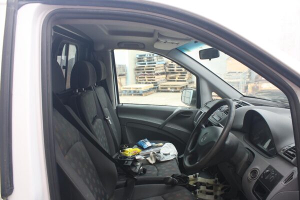 MERCEDES VITO 2004-2011 WIPER LINKAGE 639 VAN 05/04-01/11 - Image 21