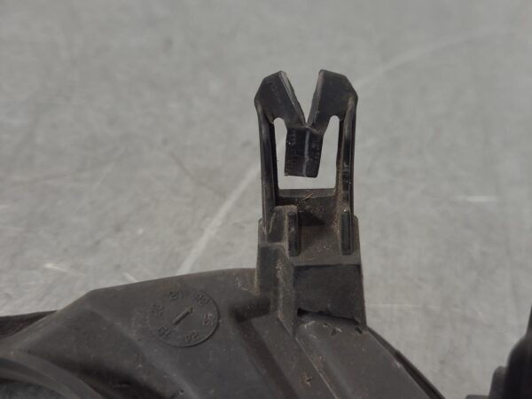 NISSAN NAVARA 2020-2025 RIGHT INDICATOR/FOG/SIDE NP300, BUMPER FOGLAMP SURROUND, - Image 5