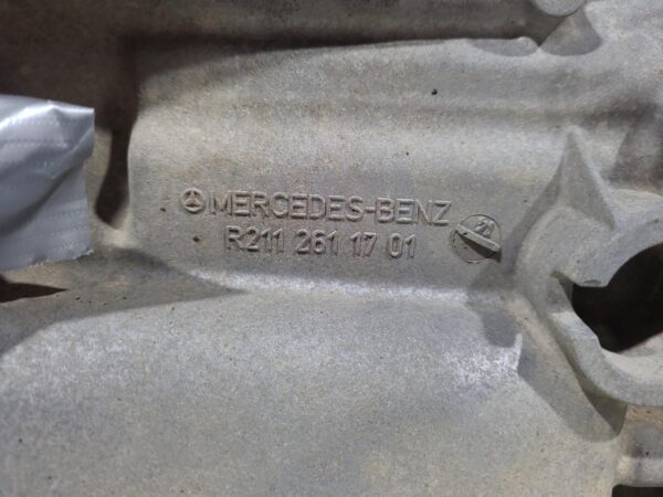 MERCEDES SPRINTER 2006-2018 TRANS/GEARBOX MANUAL, RWD, DIESEL, 2.1, 6 SPEED, NCV - Image 18