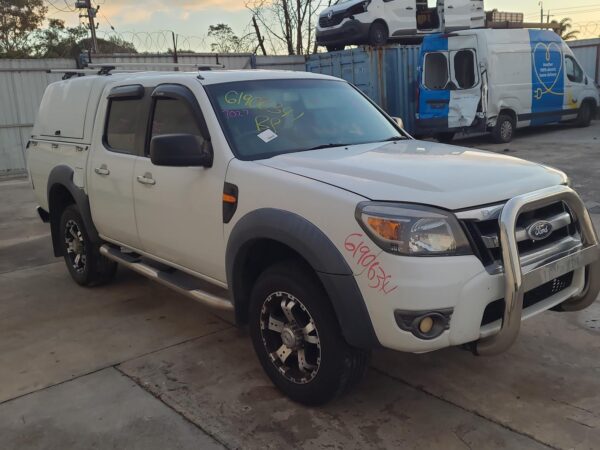 FORD RANGER 2006-2011 LEFT REAR DOOR PJ-PK, DUAL CAB, 12/06-06/11 - Image 31