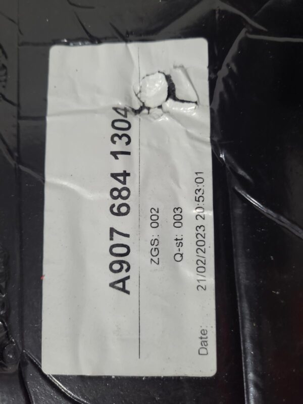 MERCEDES SPRINTER 2018-2025 CARPET VS30, 05/18- - Image 14