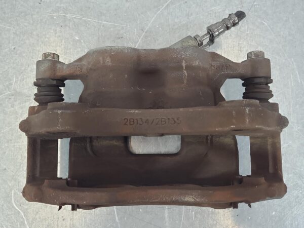 FORD TRANSIT 2014-2024 CALIPER RH FRONT, SINGLE WHEEL TYPE, VO, 02/14- - Image 6