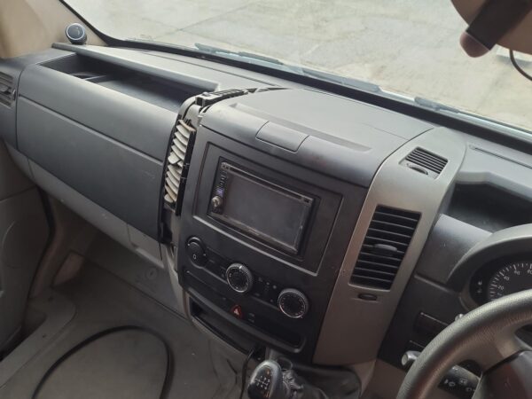 MERCEDES SPRINTER 2006-2018 RIGHT FRONT DOOR NCV3, VAN, 10/06-04/18 - Image 10