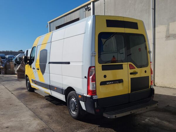 RENAULT MASTER 2011-2024 TRANS/GEARBOX AUTO, FWD, DIESEL, 2.3, TURBO, NON SHIFT - Image 16
