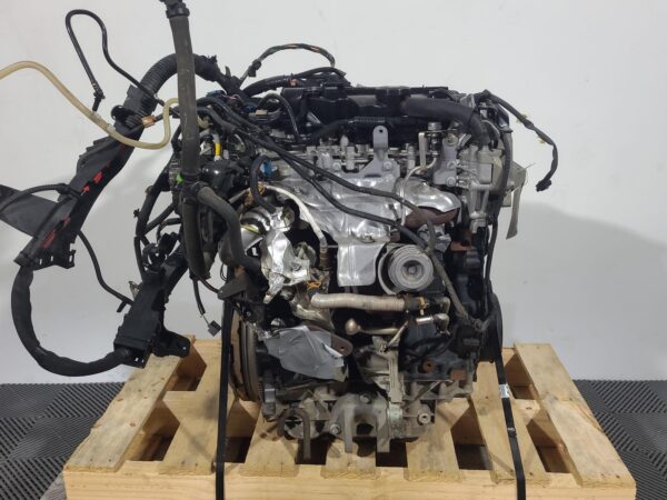 RENAULT MASTER 2011-2024 ENGINE 2.3L Diesel N/I6 Speed Automatic - Image 2