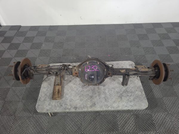 FORD TRANSIT 2006-2014 REAR DIFF ASSEMBLY VM, VAN, DUAL WHEEL, 6 SPEED, 4.27 RAT - Image 7