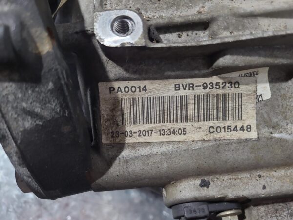 RENAULT MASTER 2011-2024 TRANS/GEARBOX AUTO, FWD, DIESEL, 2.3, TURBO, NON SHIFT - Image 9