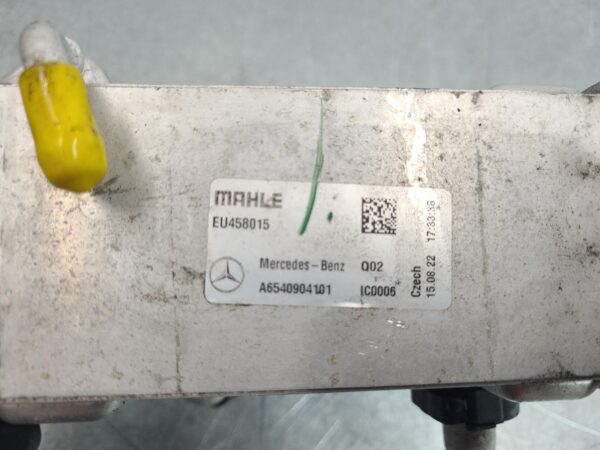 MERCEDES VITO 2022-2024 INTERCOOLER DIESEL, 2.0, 447, 03/22- - Image 2