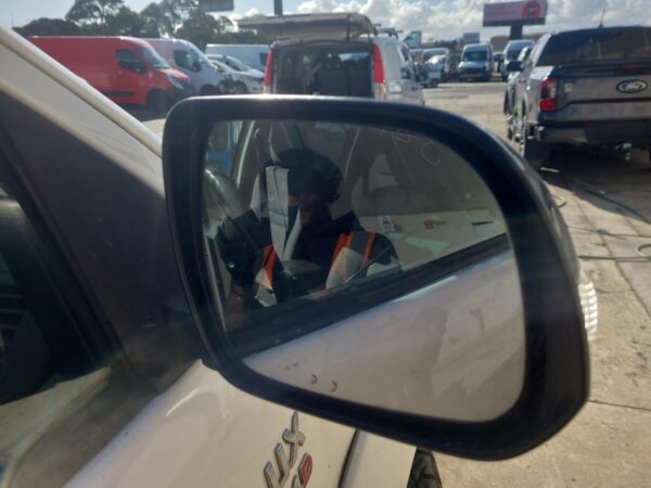 TOYOTA HILUX 2005-2015 DOOR HINGE/RUNNER CHECK STRAP, RH FRONT, 03/05-08/15 - Image 7