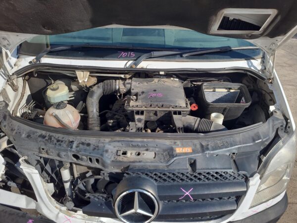 MERCEDES SPRINTER 2006-2018 ECU BCM/SAM UNIT, P/N A906545340109/A9069006403, NCV - Image 41