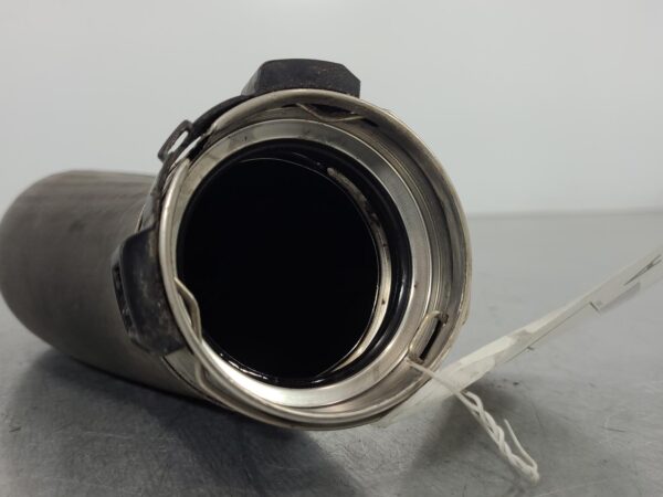 NISSAN NAVARA 2015-2025 INTERCOOLER NP300, THROTTLE BODY TO INTERCOOLER HOSE/PIP - Image 9