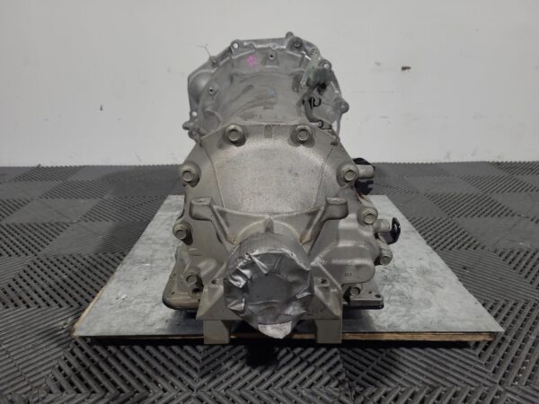 NISSAN NAVARA 2021-2025 TRANS/GEARBOX NP300, AUTO, 2WD, DIESEL, 2.3, YS23DDTT, T - Image 6