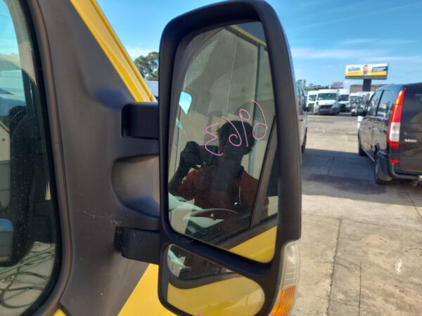 RENAULT MASTER 2011-2024 LOCK MECHANISM RIGHT BARN DOOR LOCK (UPPER), X62, 09/11 - Image 18