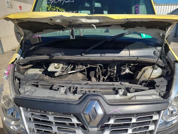 RENAULT MASTER 2011-2024 TRANS/GEARBOX AUTO, FWD, DIESEL, 2.3, TURBO, NON SHIFT - Image 20