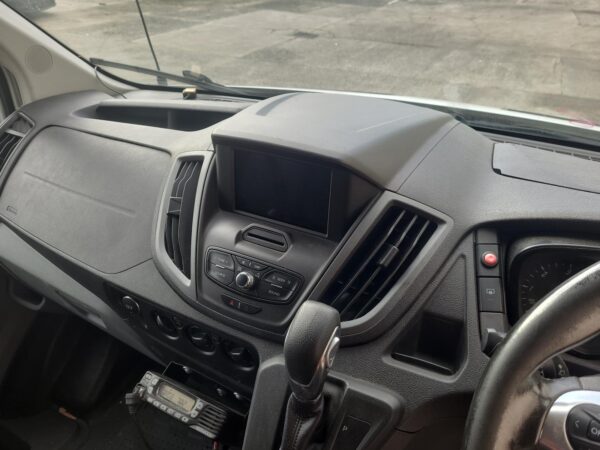 FORD TRANSIT 2014-2018 BOOTLID/TAILGATE HINGE BARN DOOR HINGE, 270 DEGREE, LOWER - Image 10