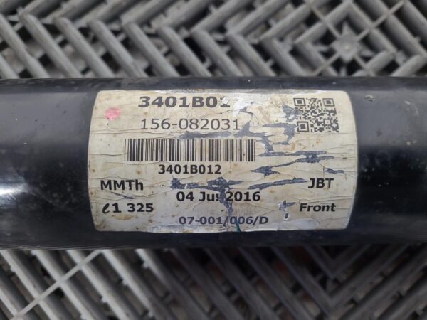 MITSUBISHI TRITON 2015-2023 FRONT PROP SHAFT 2.4, DIESEL, AUTO T/M, SUPER SELECT - Image 4