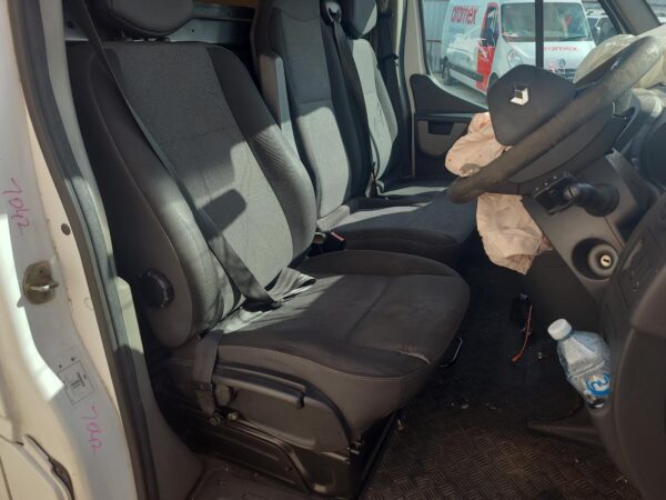 RENAULT MASTER 2011-2024 RIGHT DOOR MIRROR X62, ELECT ADJ, POWER FOLD, NON BLIND - Image 9