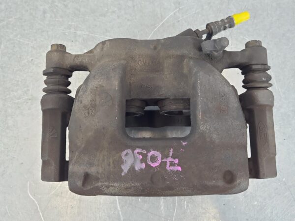 FORD TRANSIT 2014-2024 CALIPER LH FRONT, SINGLE WHEEL TYPE, VO, 02/14- - Image 5