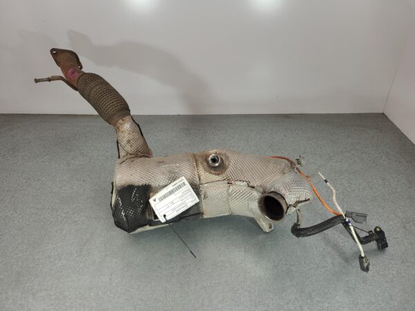 FORD TRANSIT CUSTOM 2018-2023 PARTICULATE FILTER/DPF DIESEL, 2.0, VN, 10/18-