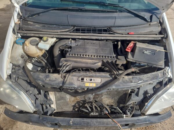 MERCEDES VITO 2004-2015 DIFFERENTIAL CENTRE 3.273 RATIO, 639, 04/04-02/15 - Image 12