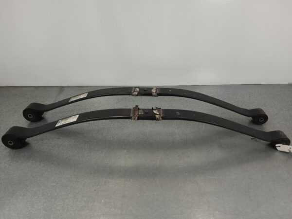 FORD TRANSIT 2014-2024 REAR LEAF SPRING PAIR, VO, SINGLE WHEEL TYPE, 02/14- - Image 11