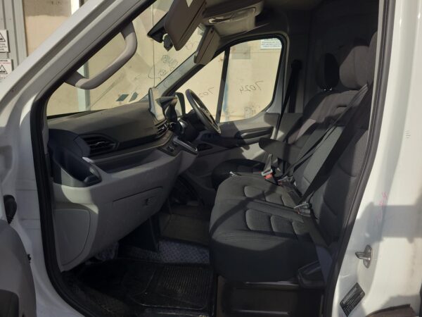 LDV DELIVER 9 2020-2024 BODY/DOOR MOULD RIGHT REAR PANEL MOULD (BEHIND REAR WHEE - Image 21