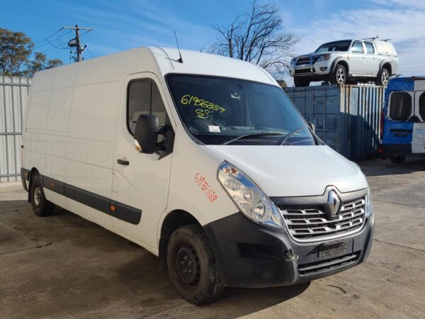 RENAULT MASTER 2011-2024 ENGINE 2.3L Diesel N/I6 Speed Automatic - Image 22