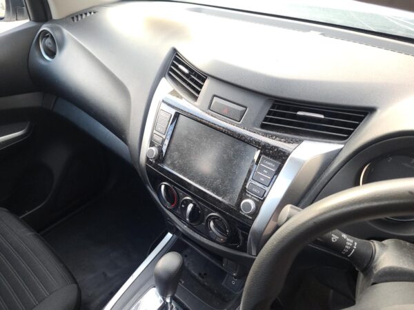 NISSAN NAVARA 2015-2025 SEAT BELT NP300, LH FRONT, SEAT BELT STALK ONLY, SINGLE - Image 9