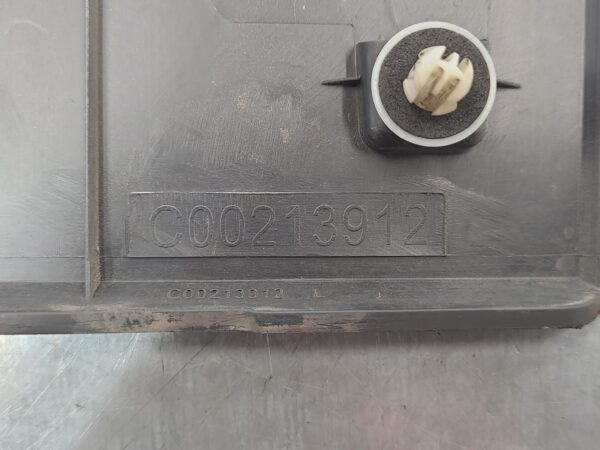 LDV DELIVER 9 2020-2024 BODY/DOOR MOULD LEFT REAR PANEL MOULD (IN FRONT REAR WHE - Image 3