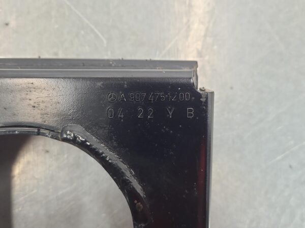 MERCEDES SPRINTER 2018-2024 REAR PROP SHAFT VS30, AWD, 05/18- - Image 22