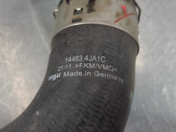 NISSAN NAVARA 2015-2025 INTERCOOLER NP300, UPPER TURBO TO INTERCOOLER HOSE/PIPES - Image 12