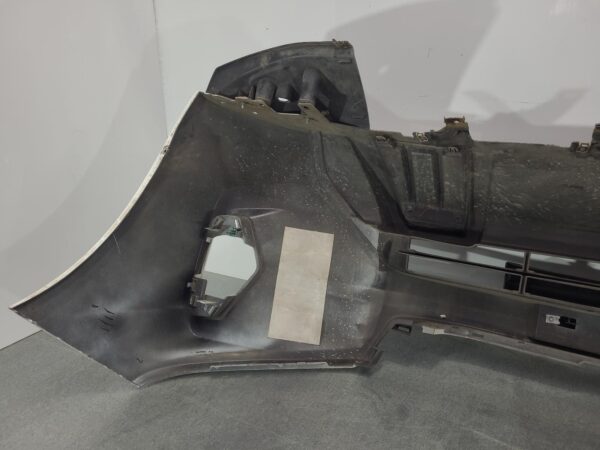 NISSAN NAVARA 2020-2025 FRONT BUMPER NP300, BUMPER BAR, W/ SILVER LOWER MOULDING - Image 17