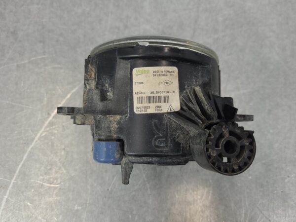 RENAULT TRAFIC 2015-2021 RIGHT INDICATOR/FOG/SIDE BUMPER FOGLAMP, HALOGEN TYPE, - Image 3