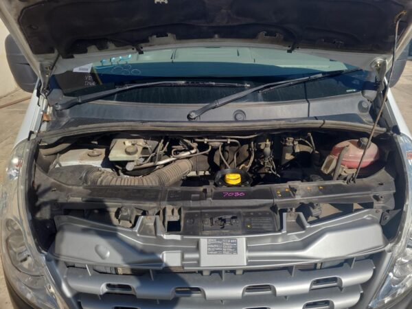 RENAULT MASTER 2011-2014 FAN SPEED RESISTOR X62, 09/11-12/14 - Image 12