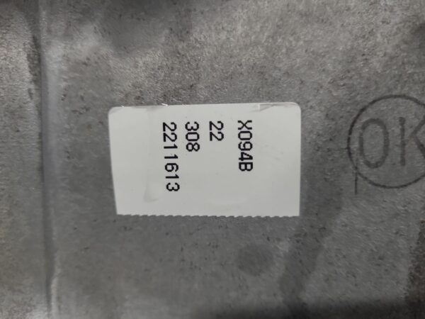 NISSAN NAVARA 2021-2025 TRANS/GEARBOX NP300, AUTO, 2WD, DIESEL, 2.3, YS23DDTT, T - Image 10