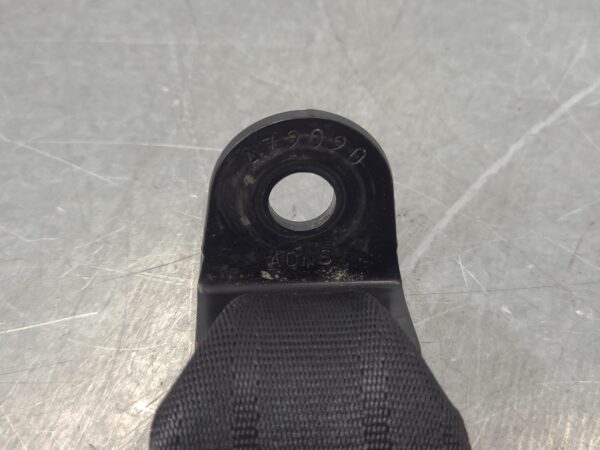 FORD RANGER 2006-2011 SEAT BELT LH REAR, SEAT BELT ONLY, BLACK, PJ-PK, DUAL CAB, - Image 14