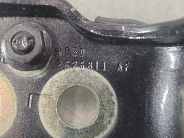 FORD RANGER 2022-2025 DOOR HINGE/RUNNER RA, LH REAR (LOWER), DUAL CAB, 05/22- - Image 4