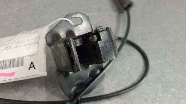 RENAULT MASTER 2011-2024 LOCK MECHANISM RIGHT BARN DOOR LOCK (UPPER), X62, 09/11 - Image 2