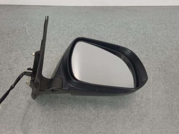TOYOTA HILUX 2011-2015 RIGHT DOOR MIRROR POWER, CHROME, W/ INDICATOR TYPE, 07/11 - Image 3